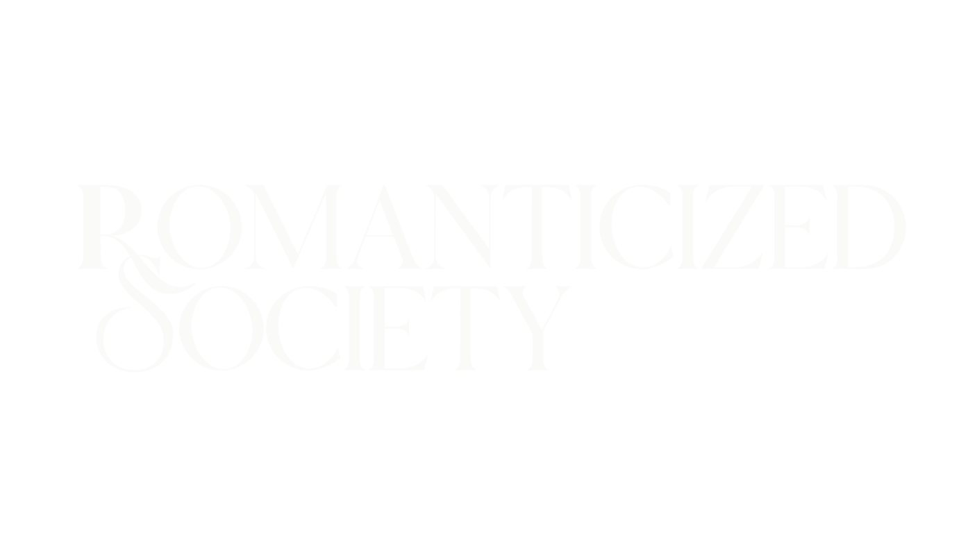 Romanticized Society